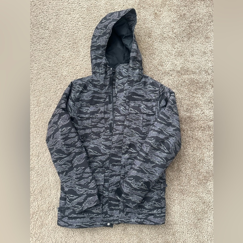 Volcom Alternate Snowboard Jacket - image 1